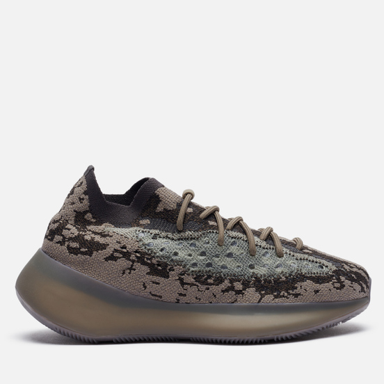 Кроссовки adidas Originals YEEZY Boost 380 Stone Salt/Stone Salt/Stone Salt
