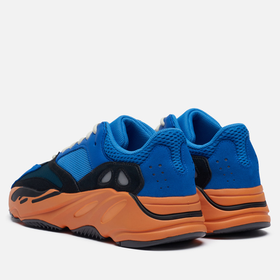 Кроссовки adidas Originals YEEZY Boost 700 Bright Blue/Bright Blue/Bright Blue