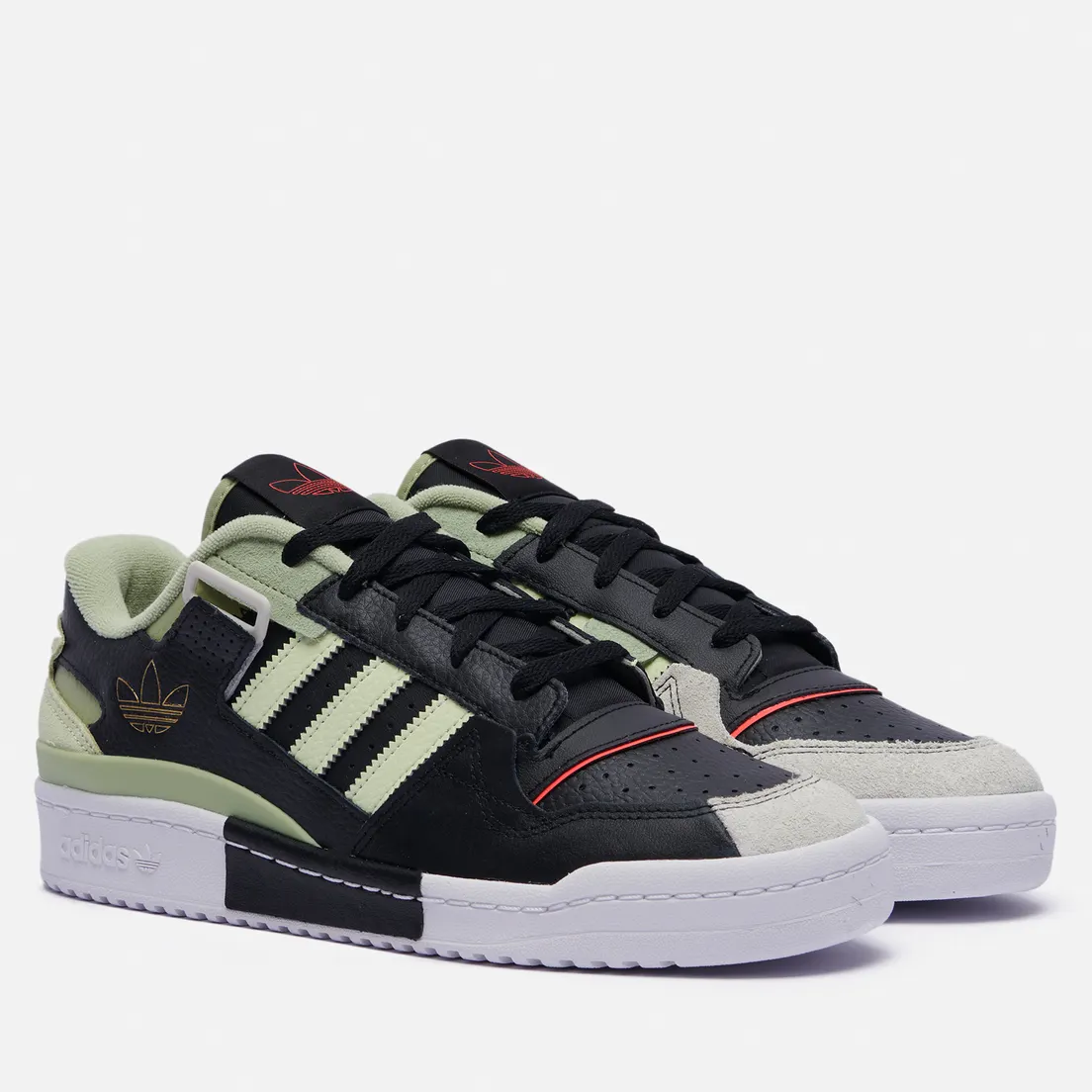 adidas Originals Мужские кроссовки Forum Exhibit Low