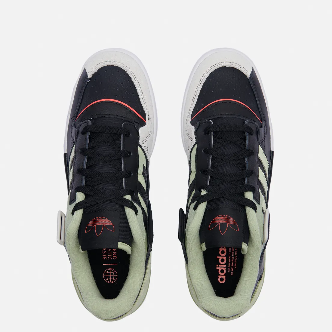 adidas Originals Мужские кроссовки Forum Exhibit Low