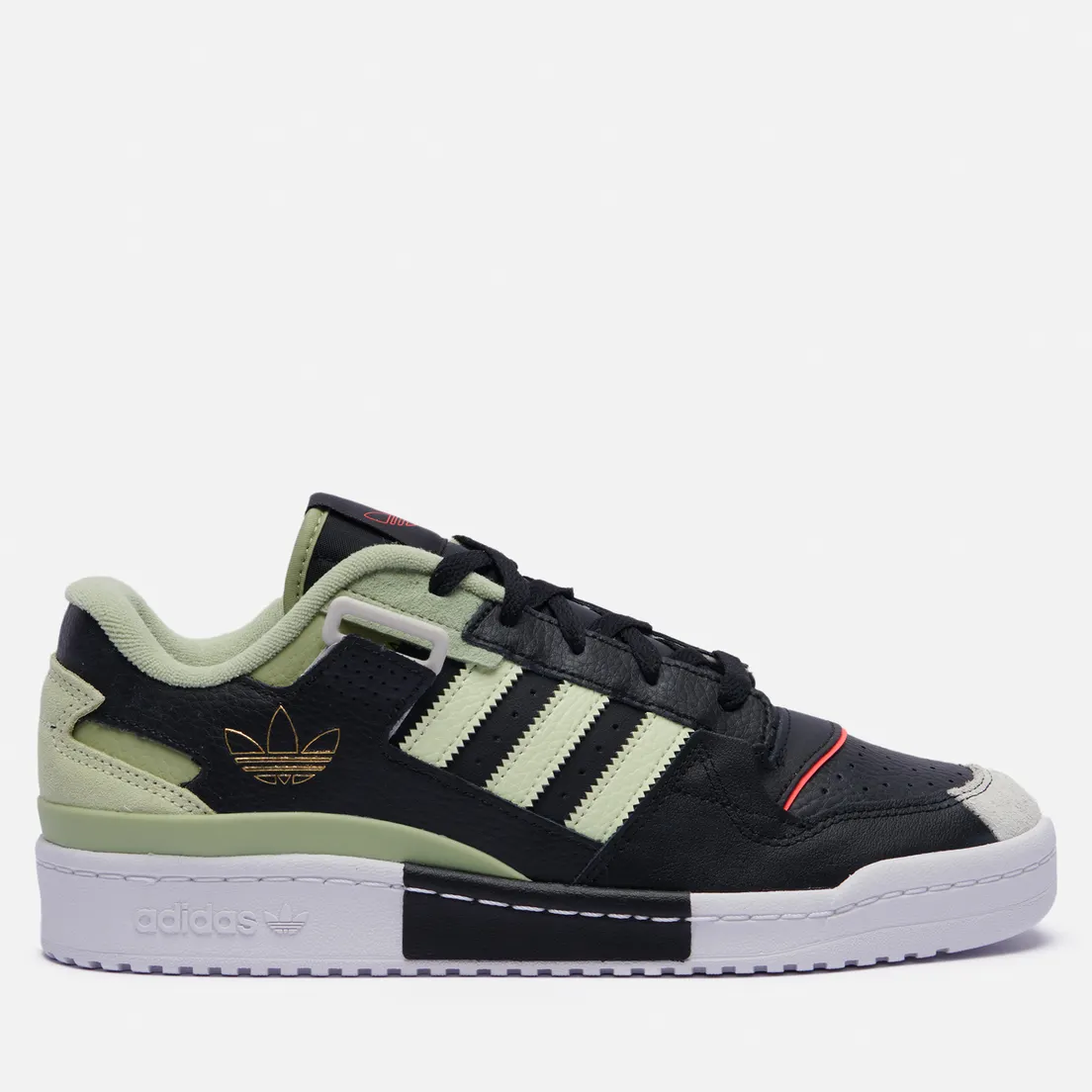 adidas Originals Мужские кроссовки Forum Exhibit Low