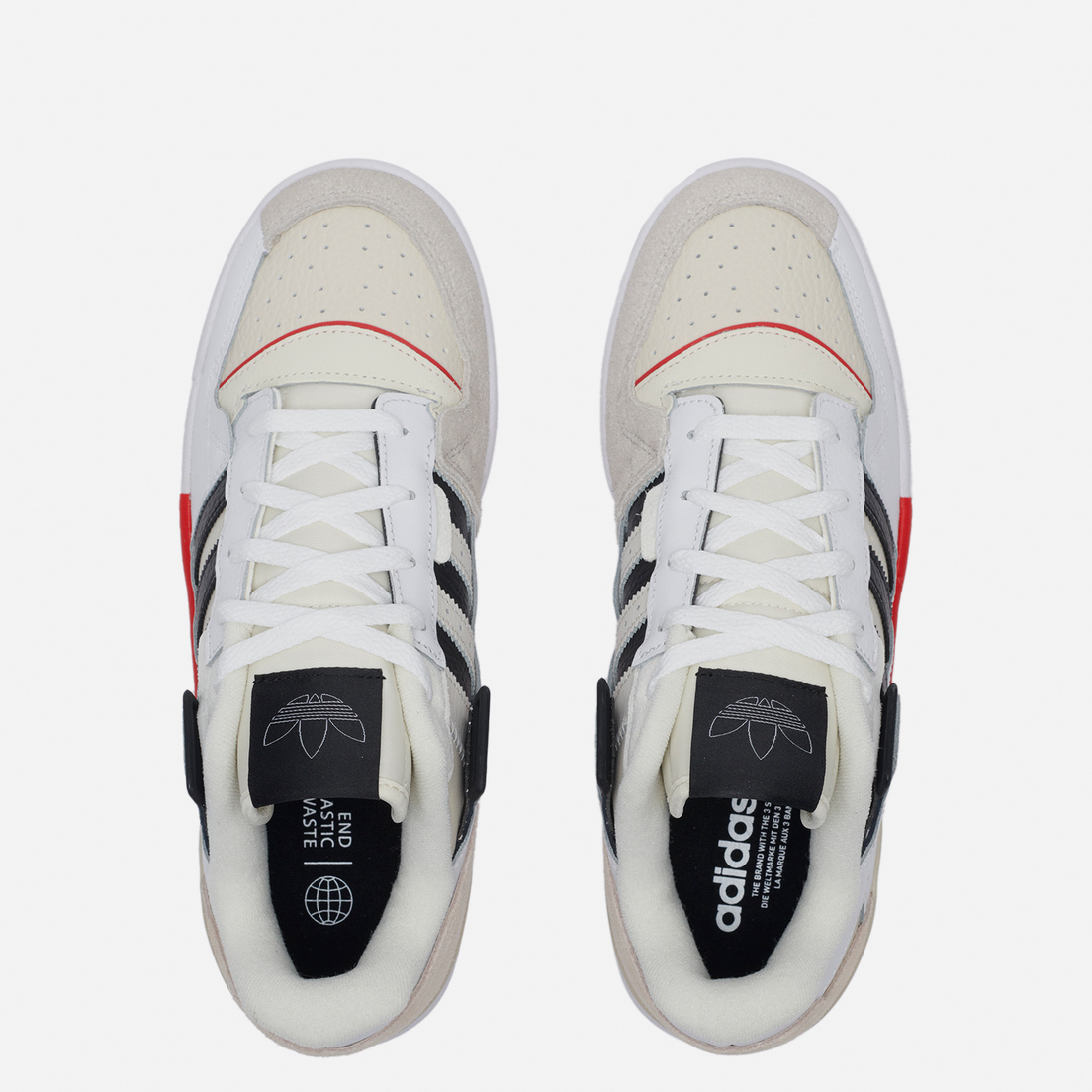 adidas Originals Мужские кроссовки Forum Exhibit Low