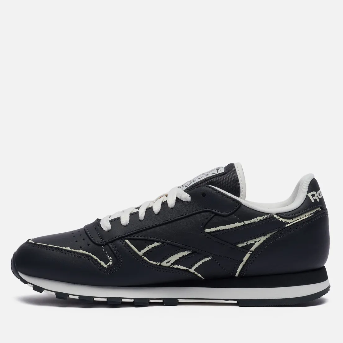 Reebok Мужские кроссовки x Keith Haring Classic Leather