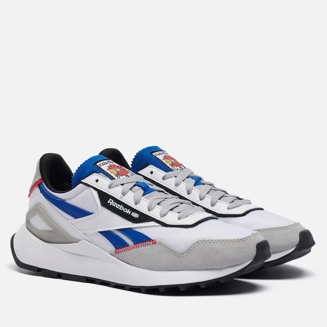 Reebok Мужские кроссовки x Keith Haring Classic Leather Legacy AZ
