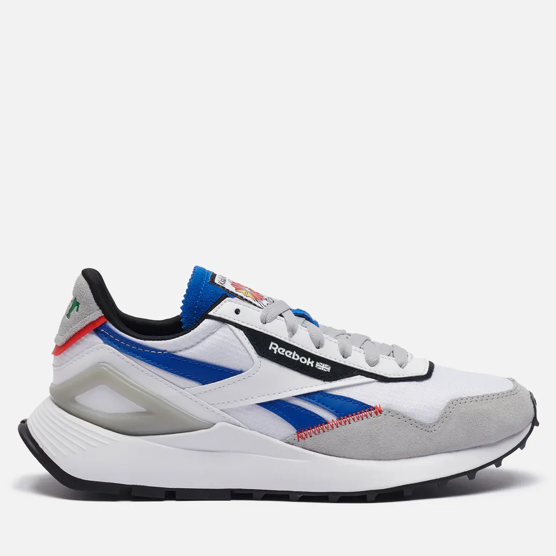 Reebok Мужские кроссовки x Keith Haring Classic Leather Legacy AZ