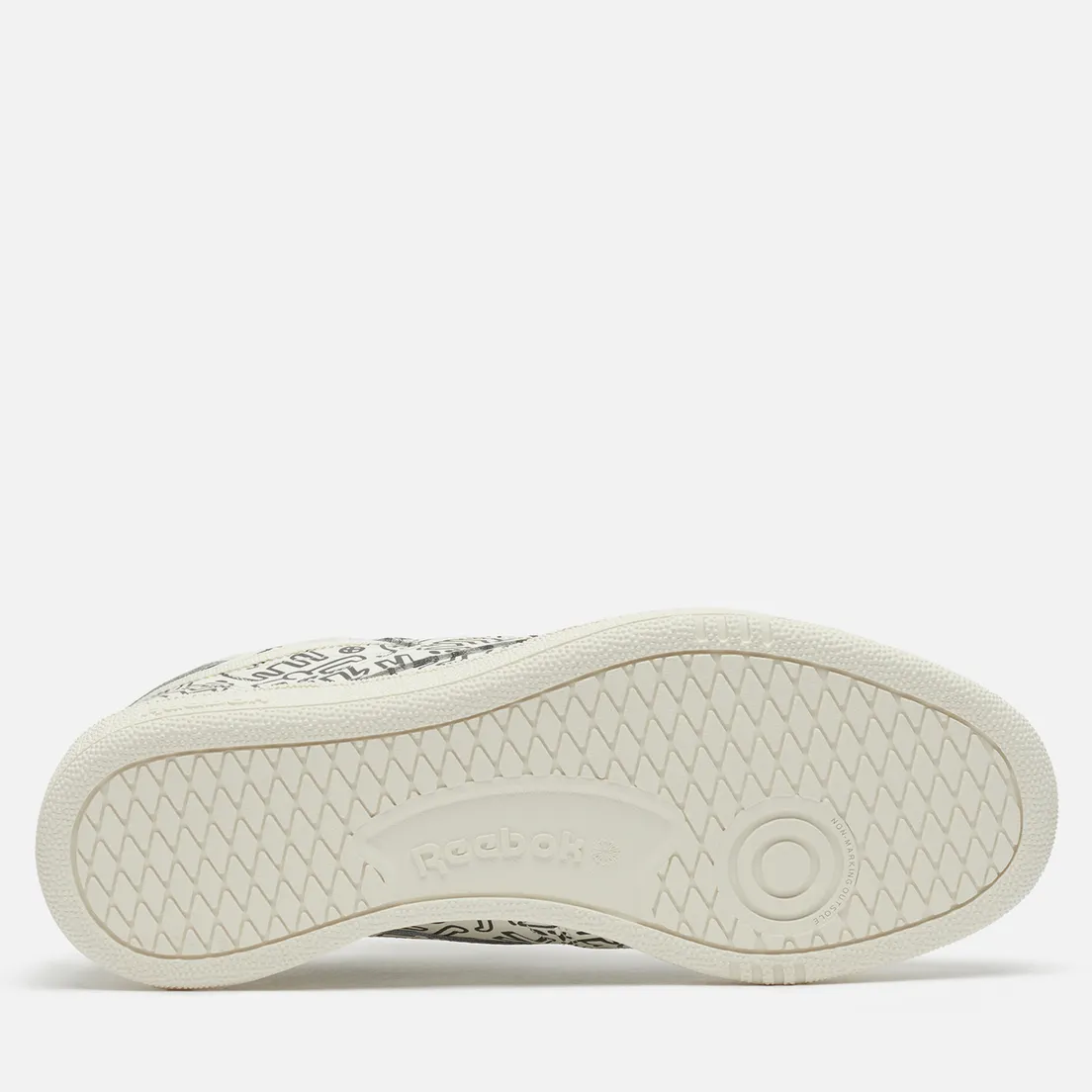 Reebok Мужские кроссовки x Keith Haring Club C