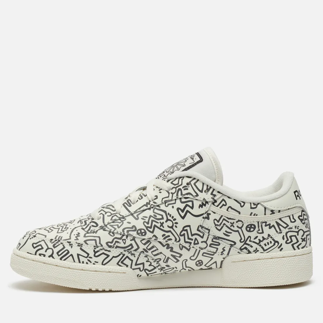 Reebok Мужские кроссовки x Keith Haring Club C