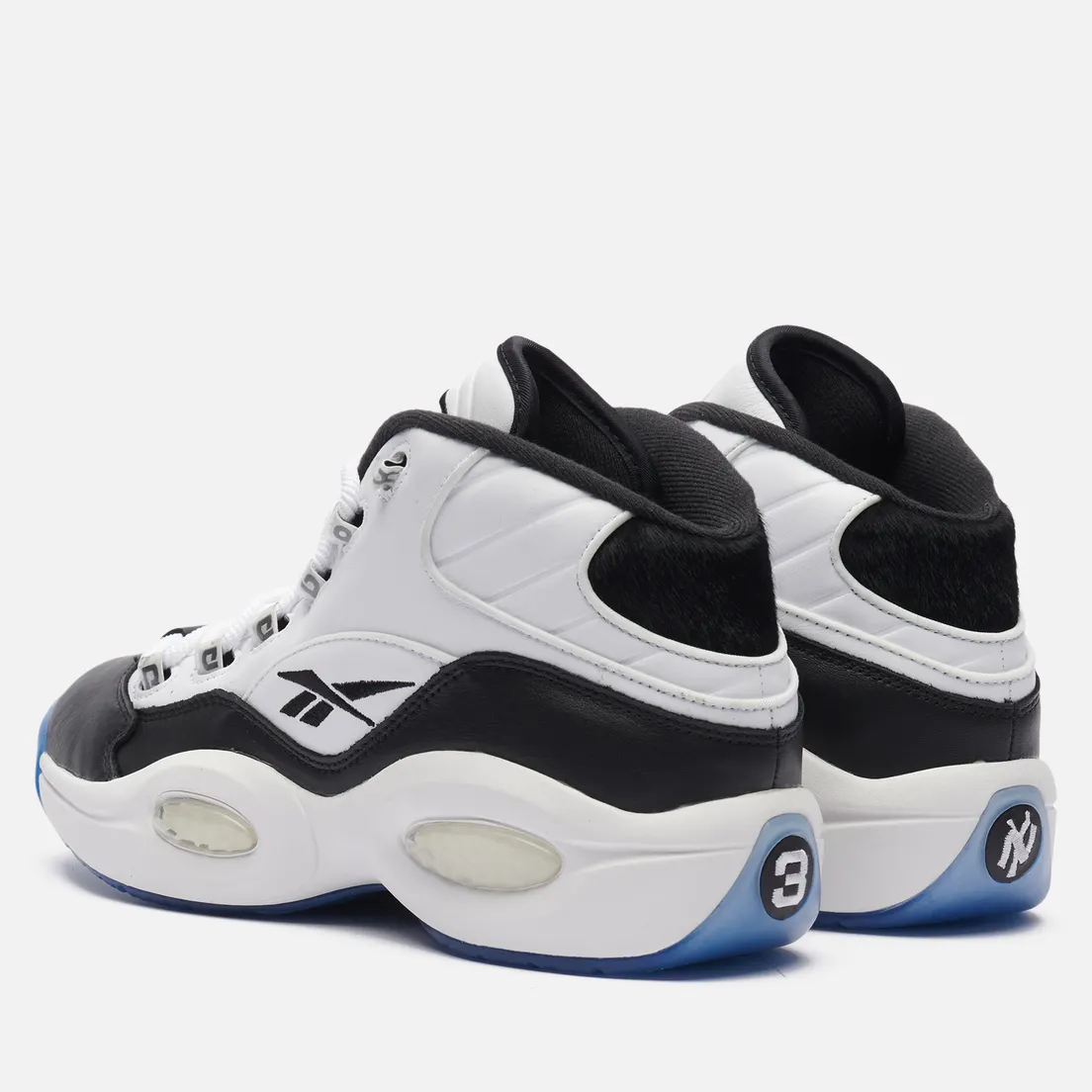 Reebok Кроссовки x Tyrrell Winston Question Mid
