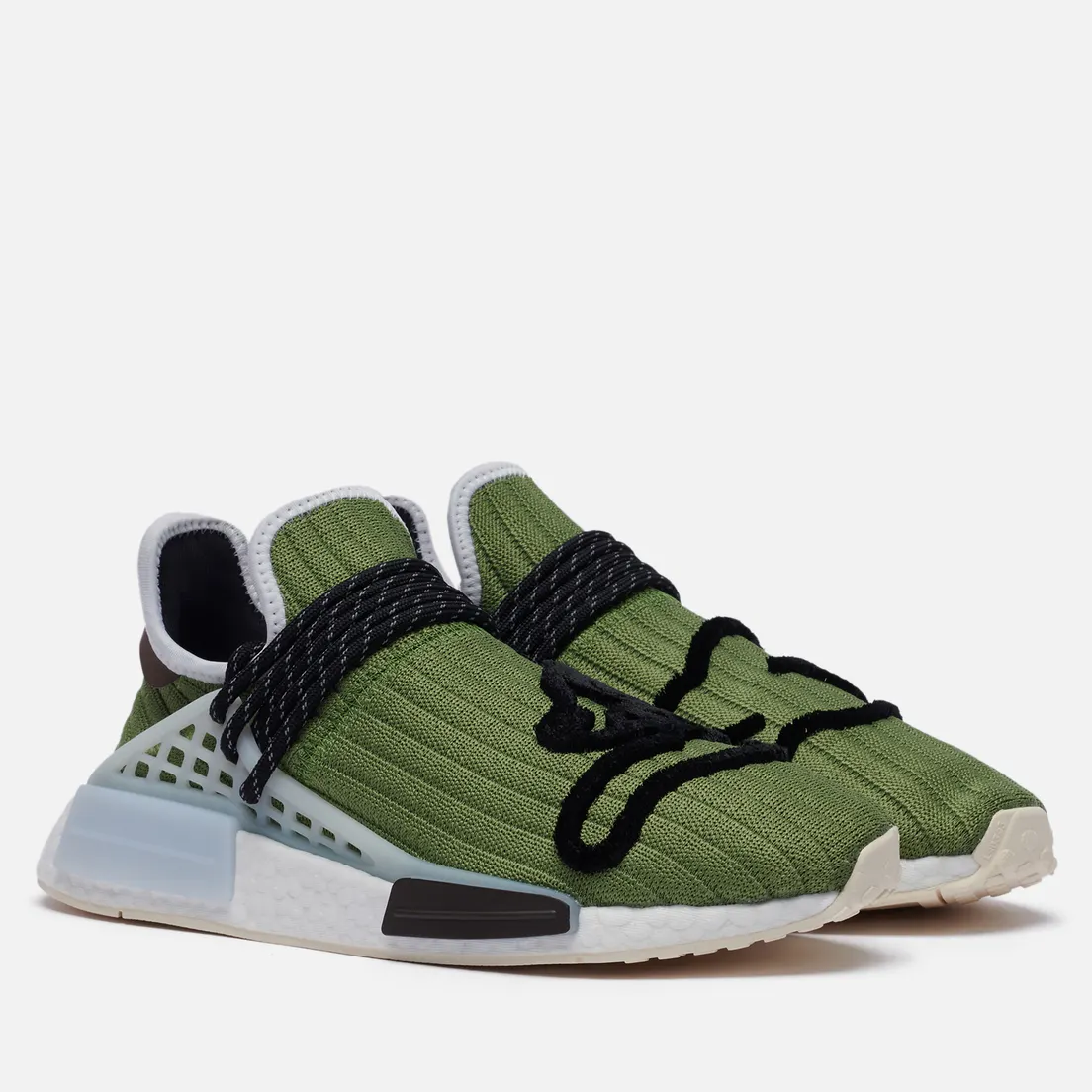 adidas Originals Кроссовки x Pharrell Williams x Billionaire Boys Club HU NMD Running Dog