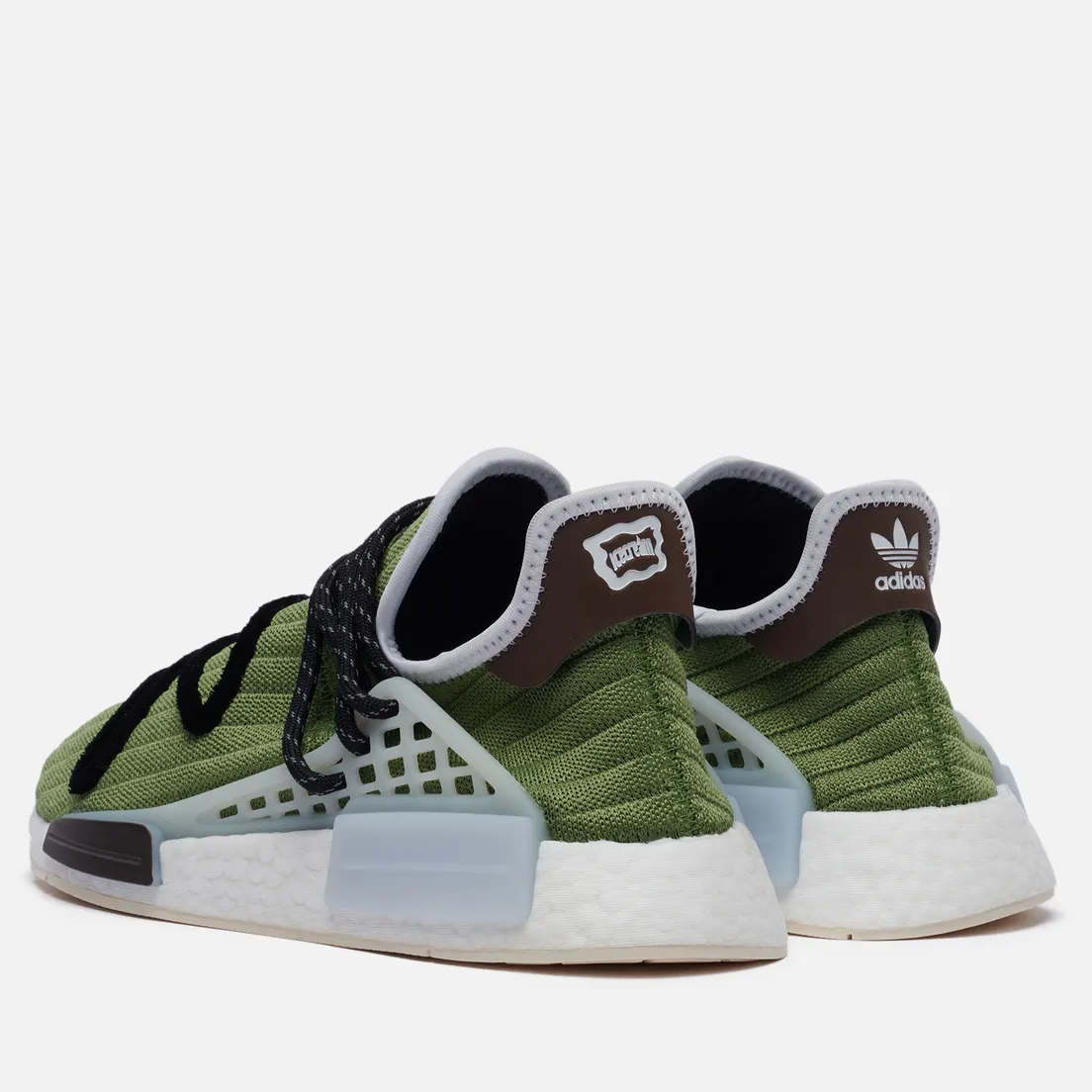 adidas Originals Кроссовки x Pharrell Williams x Billionaire Boys Club HU NMD Running Dog