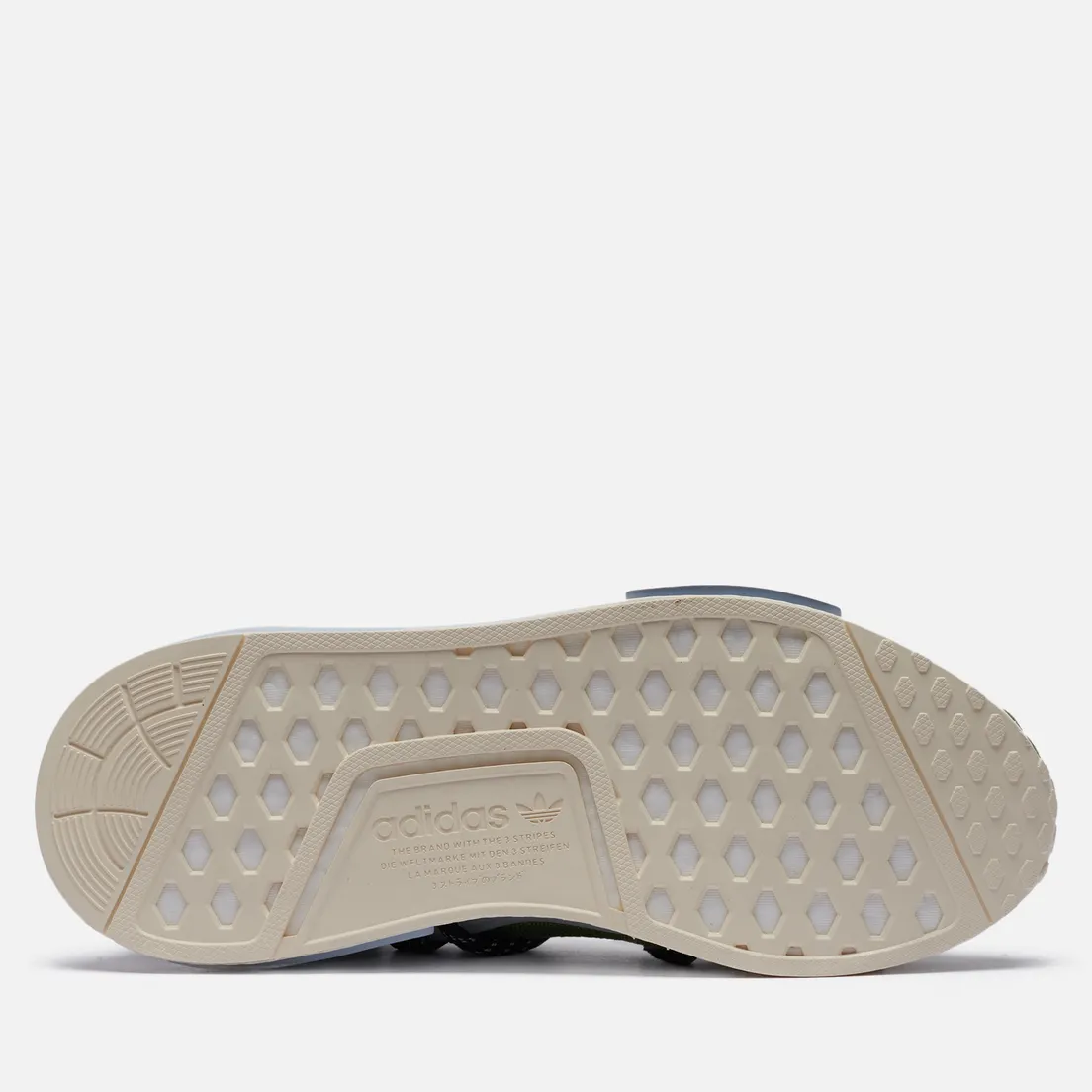 adidas Originals Кроссовки x Pharrell Williams x Billionaire Boys Club HU NMD Running Dog