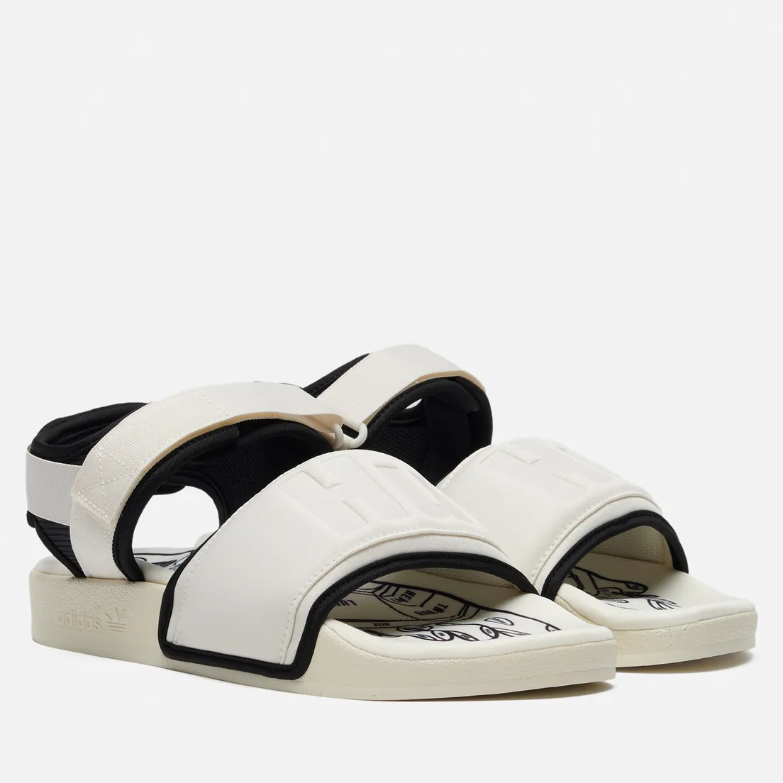 adidas Originals Мужские сандалии x Pharrell Williams Adilette 2.0