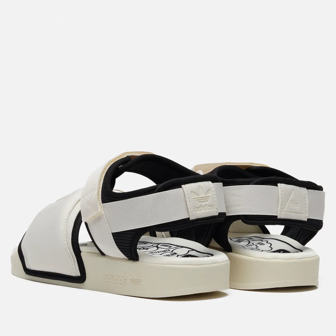 adidas Originals Мужские сандалии x Pharrell Williams Adilette 2.0