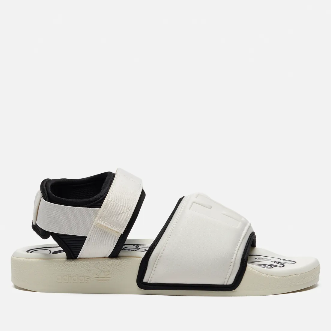 adidas Originals Мужские сандалии x Pharrell Williams Adilette 2.0