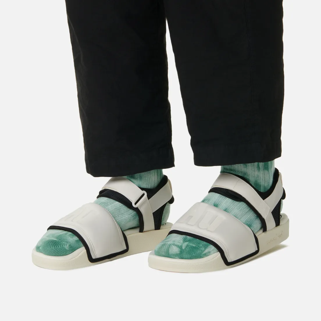 adidas Originals Мужские сандалии x Pharrell Williams Adilette 2.0