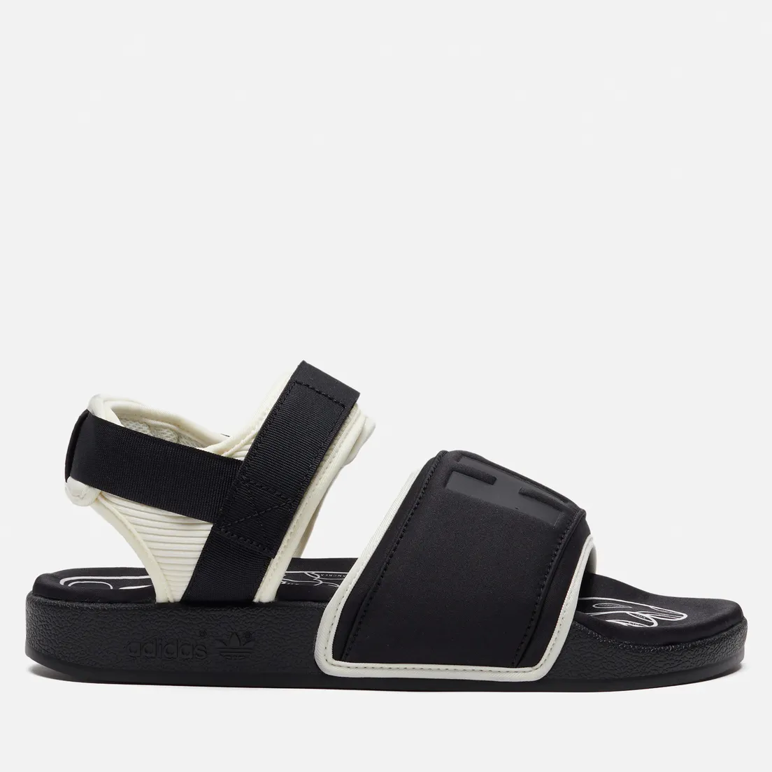 adidas Originals Мужские сандалии x Pharrell Williams Adilette 2.0