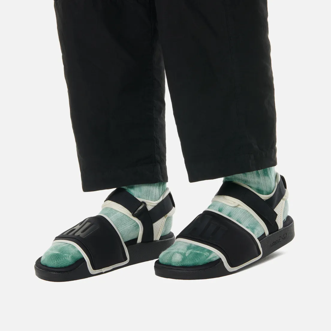 adidas Originals Мужские сандалии x Pharrell Williams Adilette 2.0