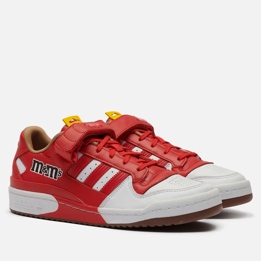 adidas Originals Кроссовки x M&M's Forum 84 Low