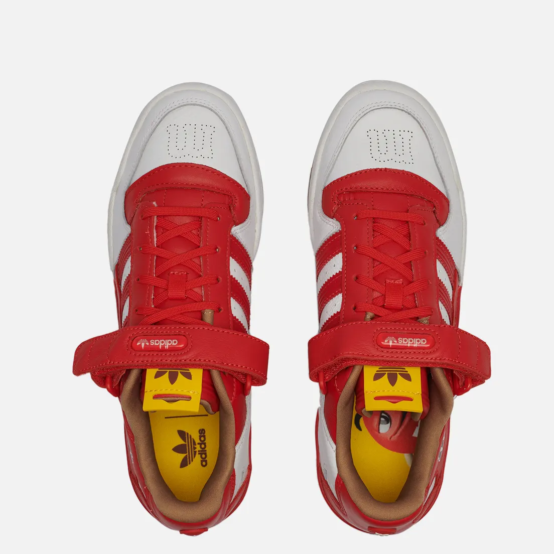 adidas Originals Кроссовки x M&M's Forum 84 Low