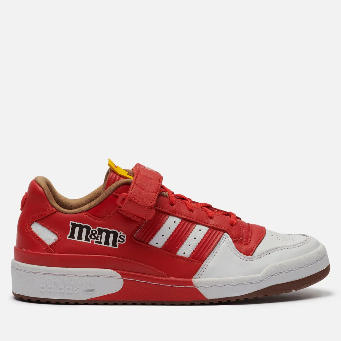 adidas Originals Кроссовки x M&M's Forum 84 Low