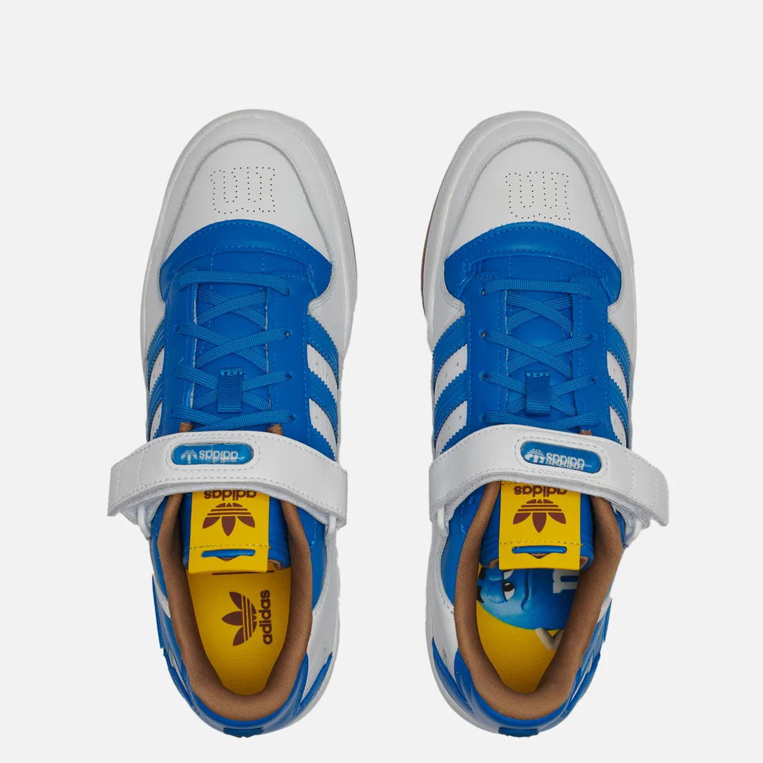 adidas Originals Мужские кроссовки x M&M's Forum 84 Low