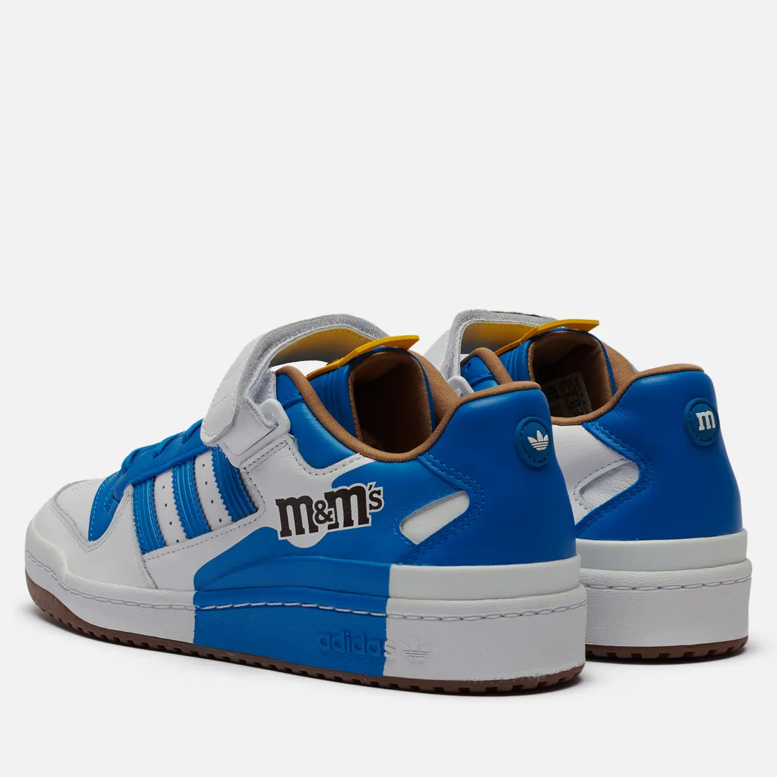 adidas Originals Мужские кроссовки x M&M's Forum 84 Low
