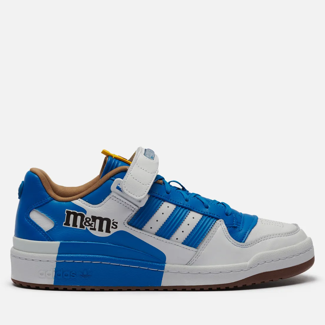 adidas Originals Мужские кроссовки x M&M's Forum 84 Low