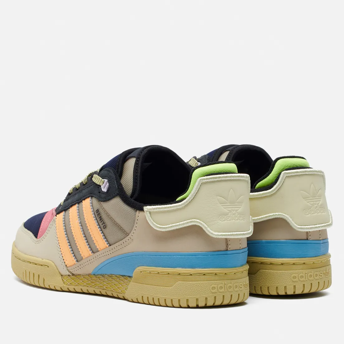 adidas Originals Кроссовки x Bad Bunny Forum Powerphase Catch and Throw