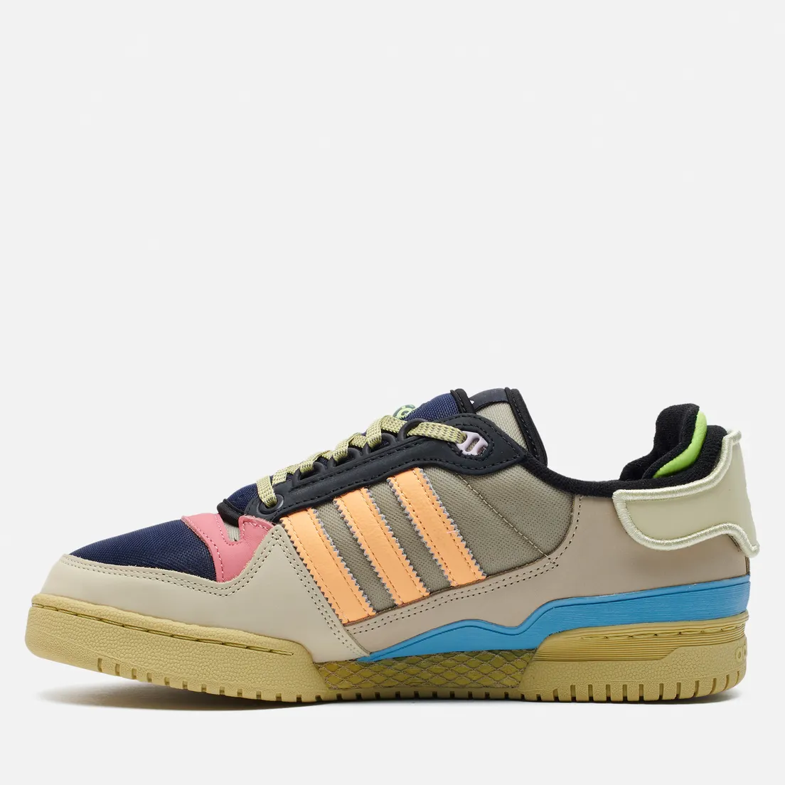 adidas Originals Кроссовки x Bad Bunny Forum Powerphase Catch and Throw