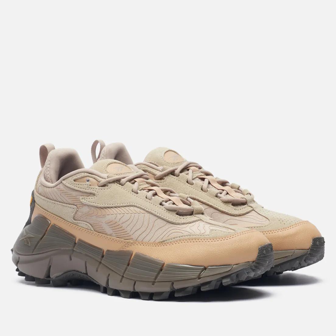 Reebok Мужские кроссовки Zig Kinetica 2.5 Edge