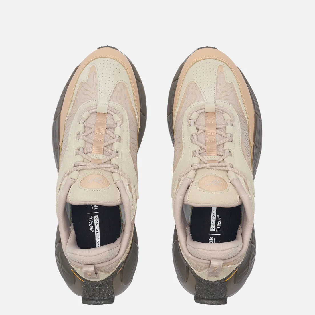 Reebok Мужские кроссовки Zig Kinetica 2.5 Edge