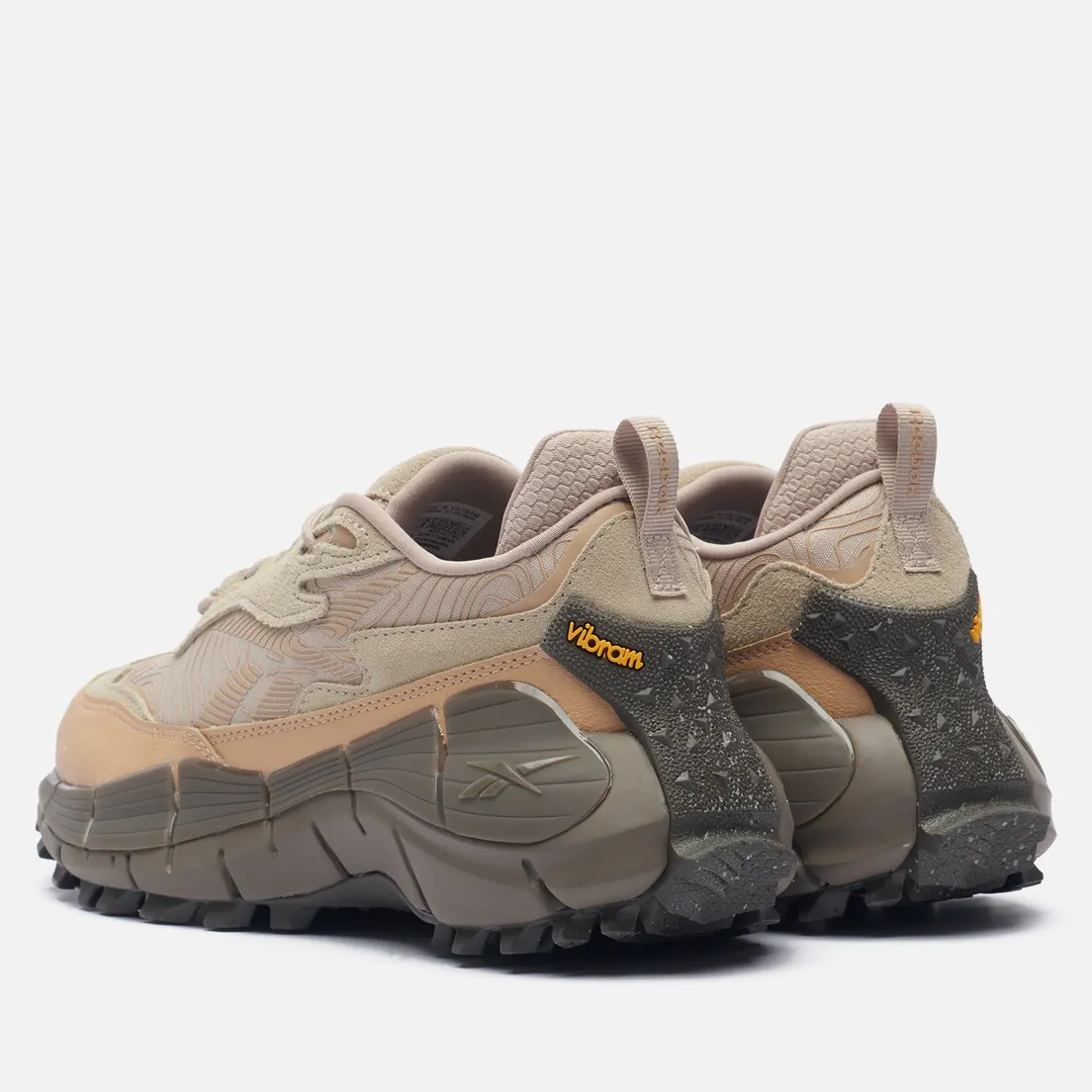 Reebok Мужские кроссовки Zig Kinetica 2.5 Edge