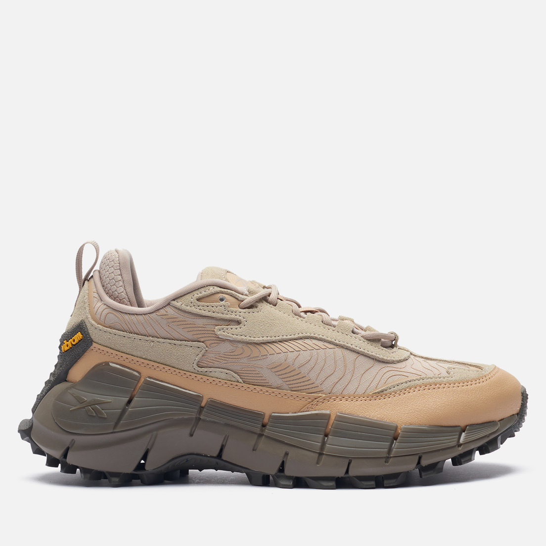 Reebok Мужские кроссовки Zig Kinetica 2.5 Edge