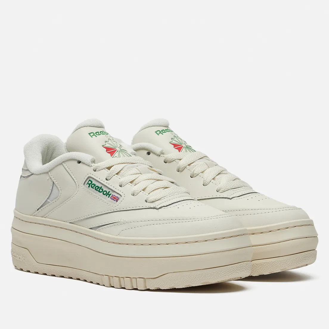 Reebok Женские кроссовки Club C Extra