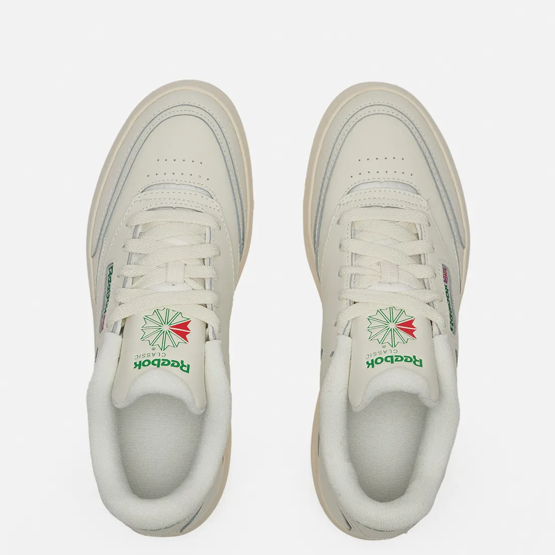 Reebok Женские кроссовки Club C Extra