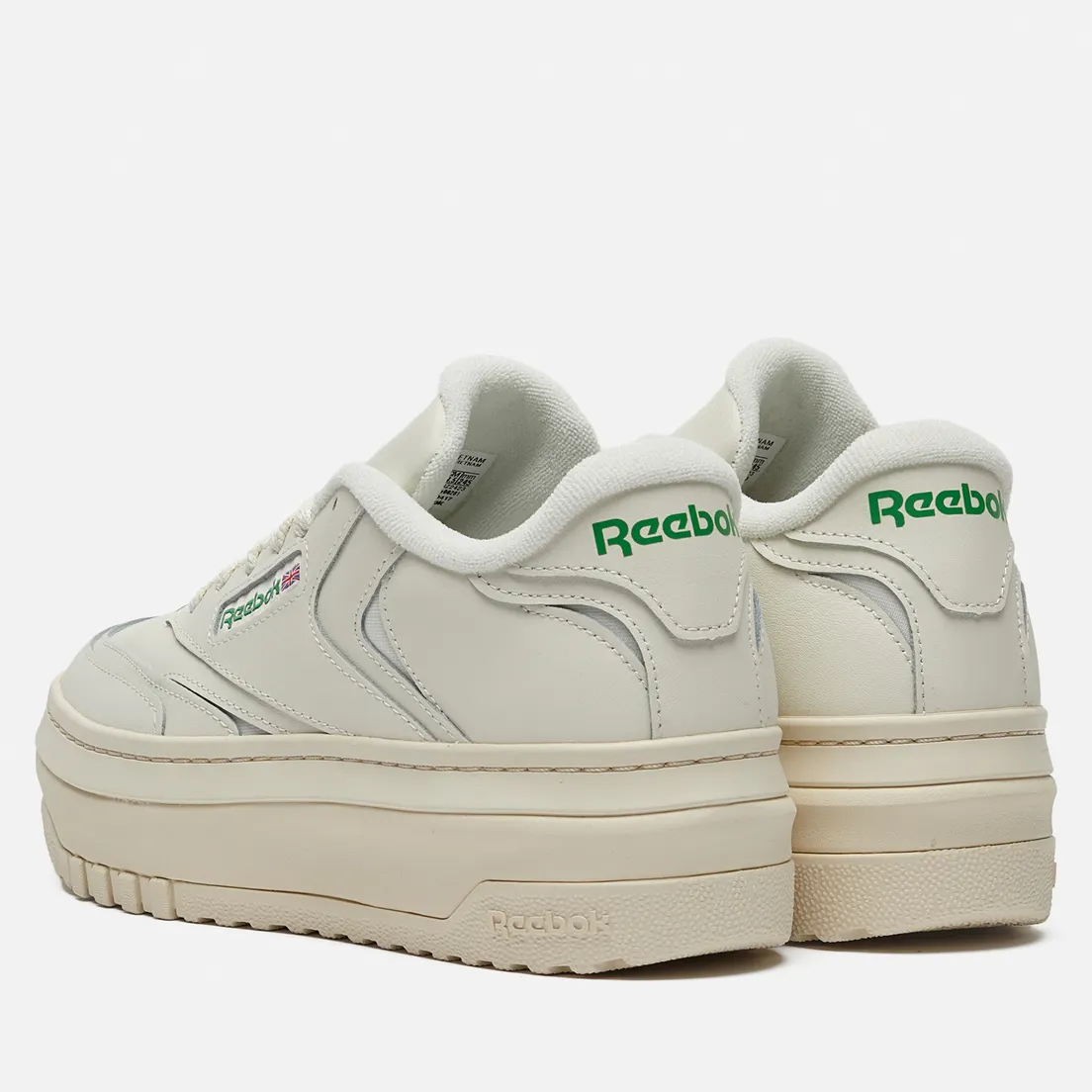 Reebok Женские кроссовки Club C Extra