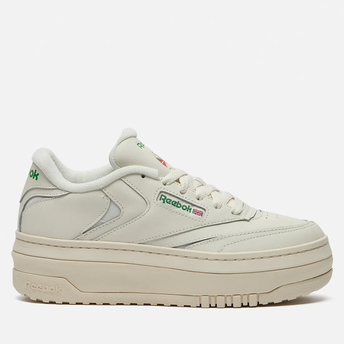 Reebok Женские кроссовки Club C Extra