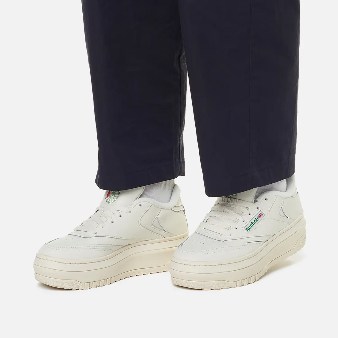 Reebok Женские кроссовки Club C Extra