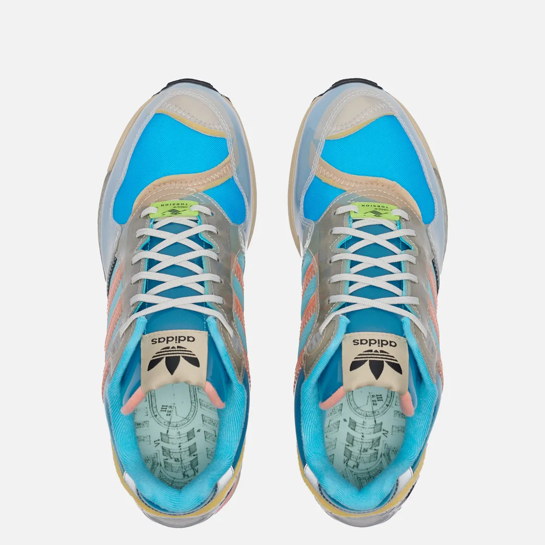 adidas Originals Кроссовки XZ 0006 Inside Out