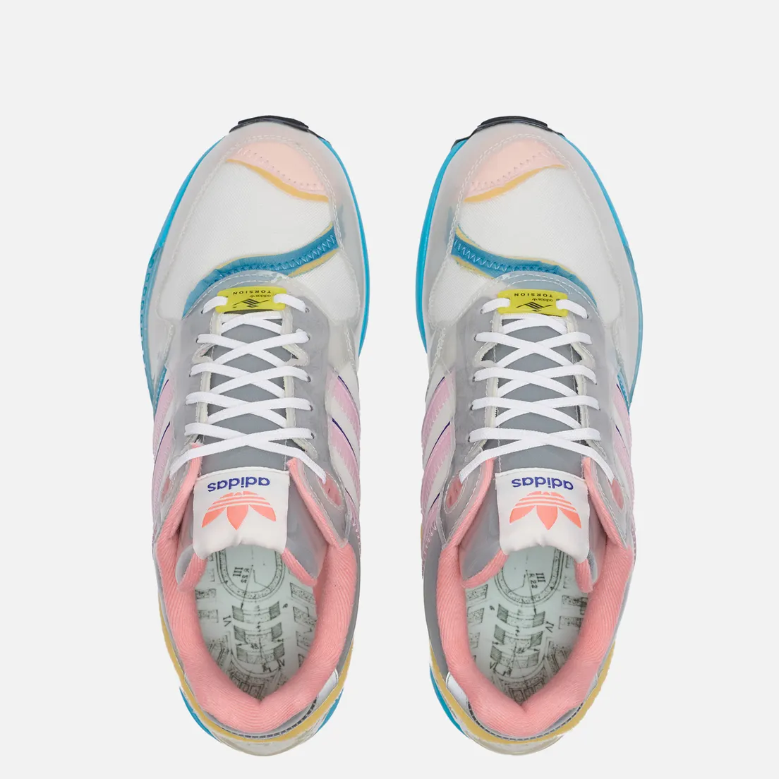 adidas Originals Кроссовки XZ 0006 Inside Out