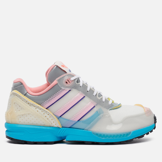 Кроссовки adidas Originals XZ 0006 Inside Out Orbit Grey/Clear Pink/Core Black