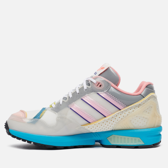 Кроссовки adidas Originals XZ 0006 Inside Out Orbit Grey/Clear Pink/Core Black