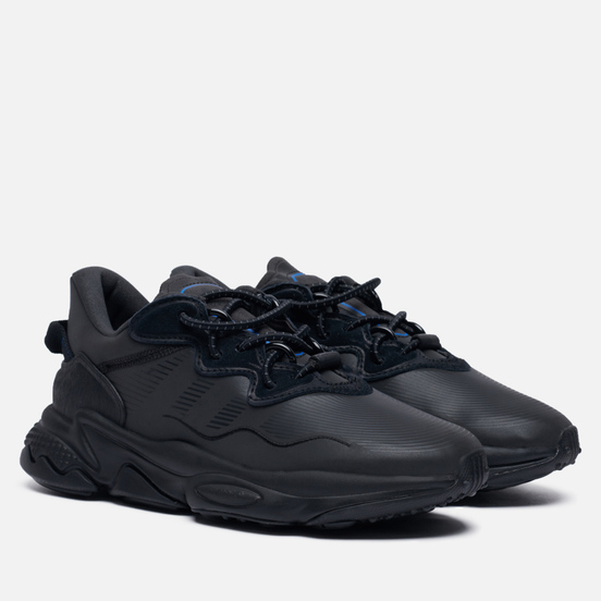 Кроссовки adidas Originals Ozweego Core Black/Core Black/Foot Blue