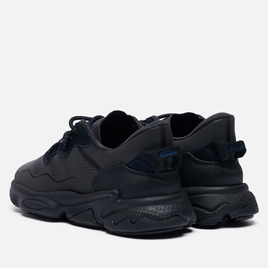 Кроссовки adidas Originals Ozweego Core Black/Core Black/Foot Blue