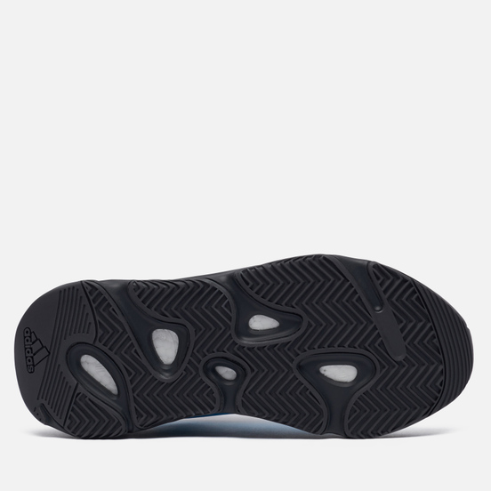 Кроссовки adidas Originals YEEZY Boost 700 MNVN Bright Cyan/Bright Cyan/Bright Cyan