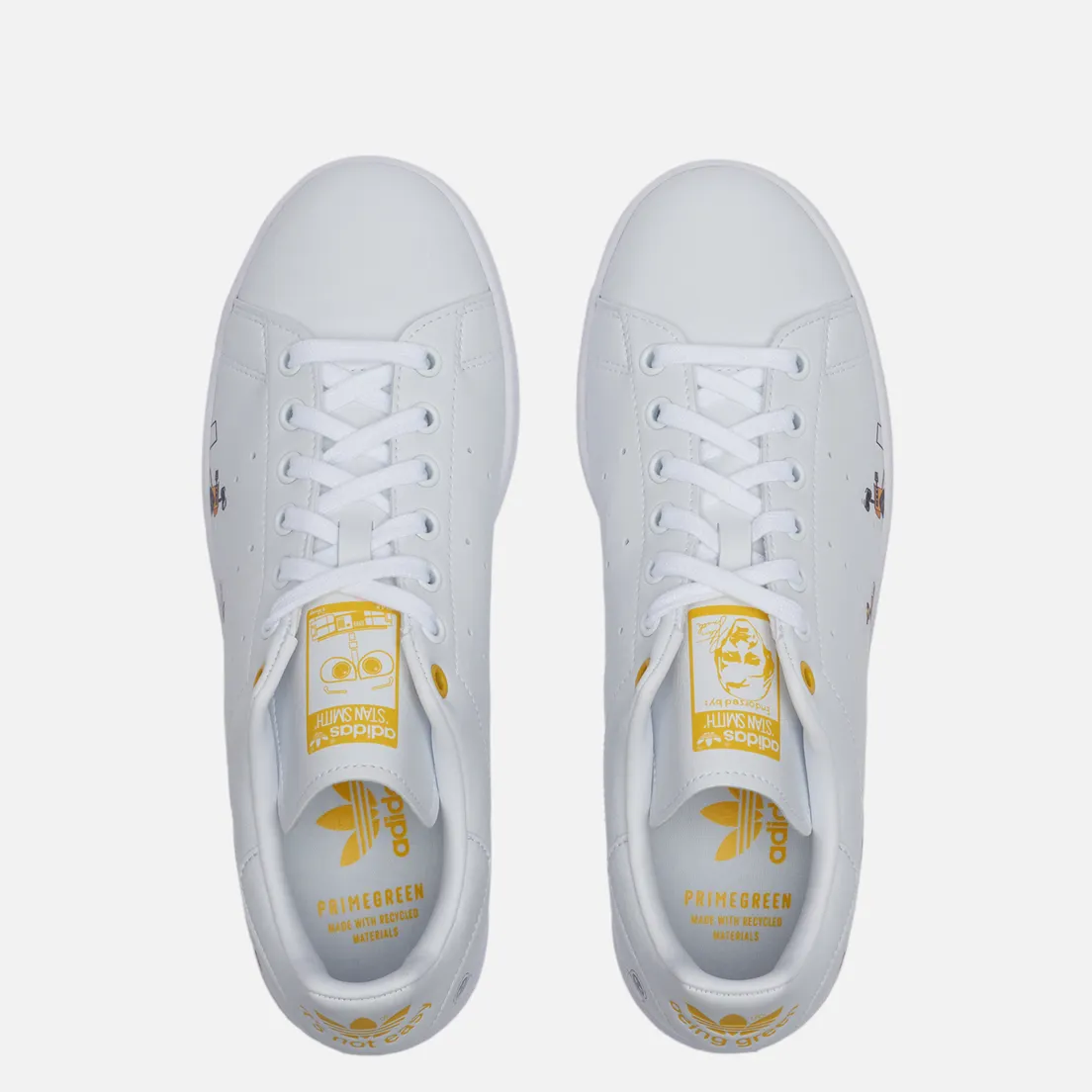 adidas Originals Кроссовки x Disney Stan Smith Wall-E