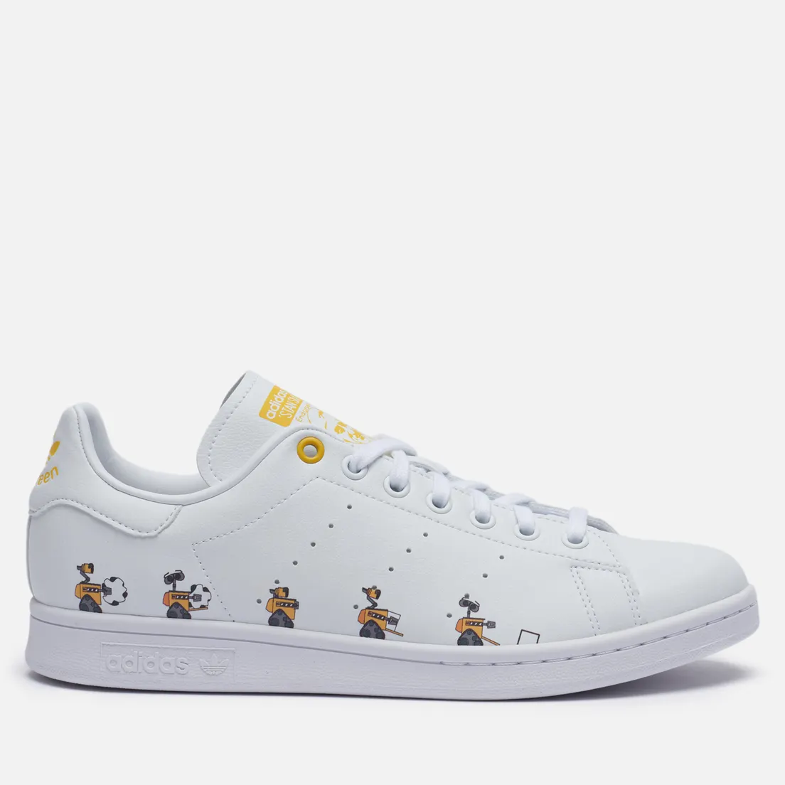adidas Originals Кроссовки x Disney Stan Smith Wall-E