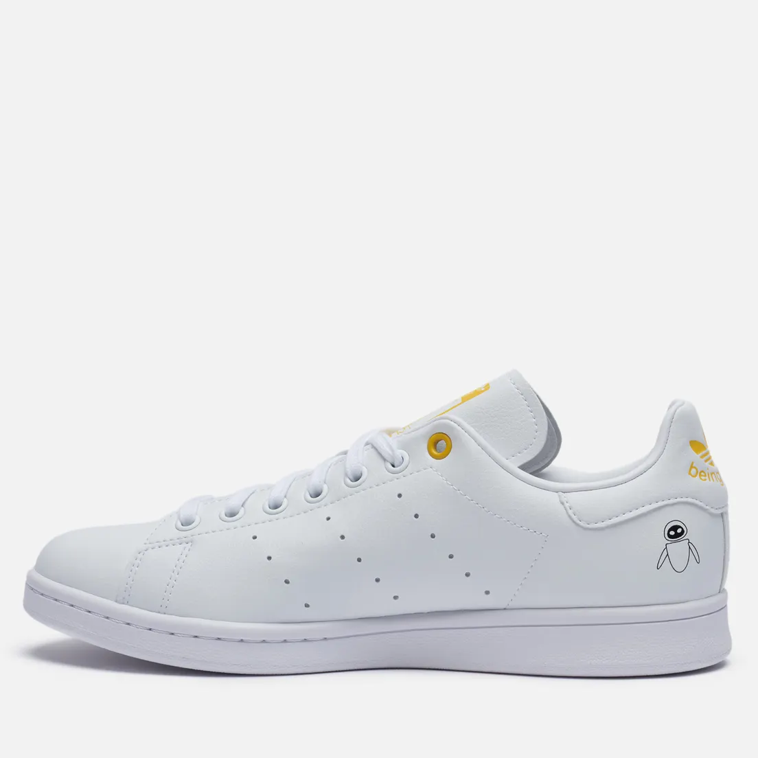 adidas Originals Кроссовки x Disney Stan Smith Wall-E