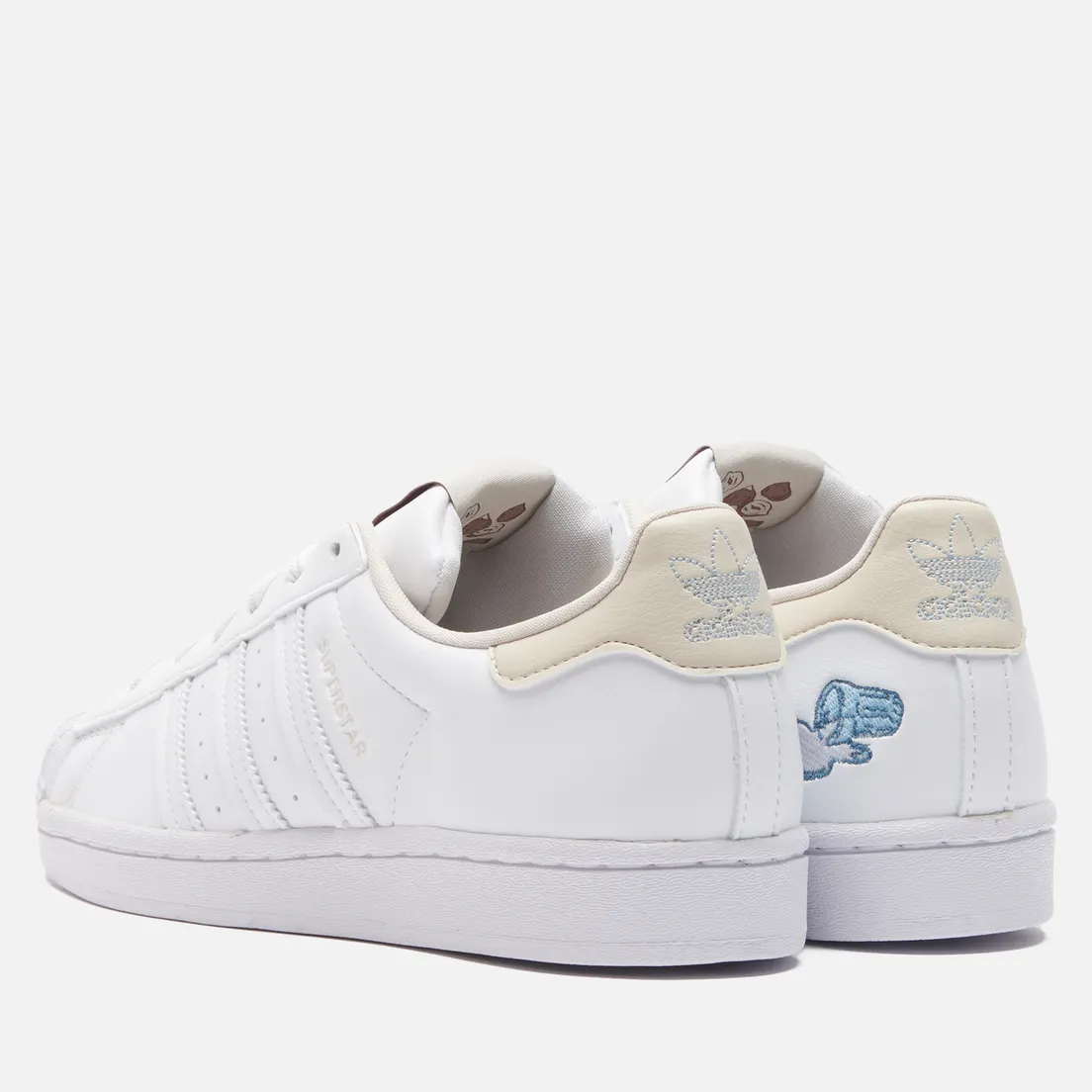 adidas Originals Женские кроссовки Superstar Vegan