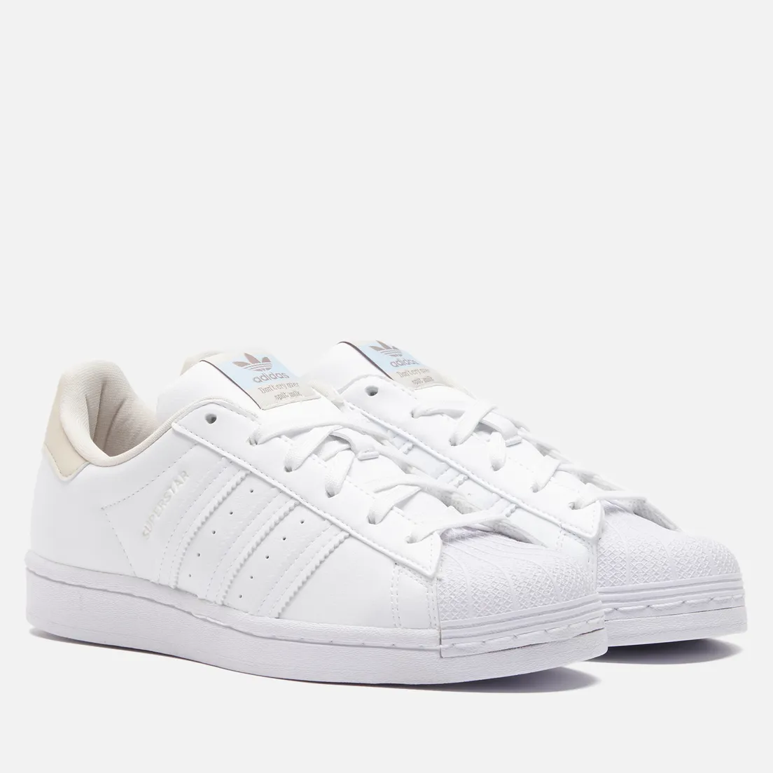 adidas Originals Женские кроссовки Superstar Vegan